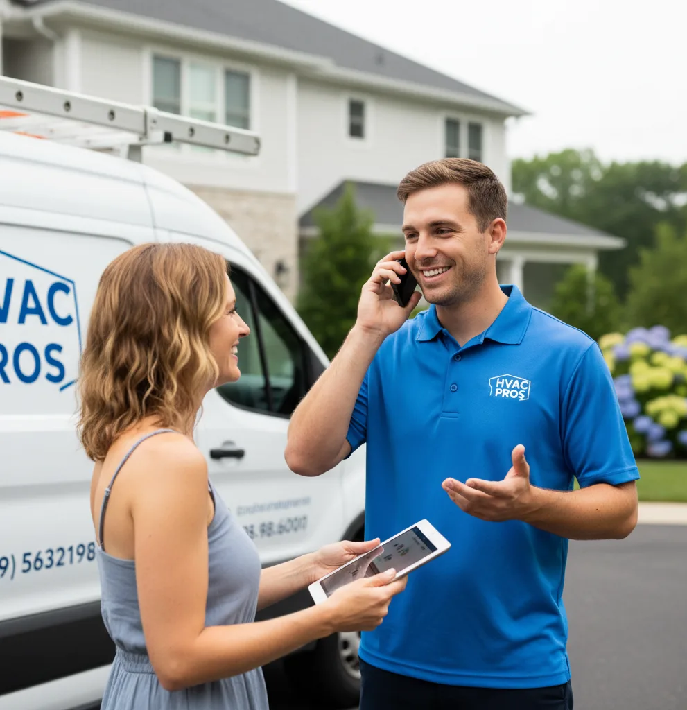 AC Installation in Shawnee, OK